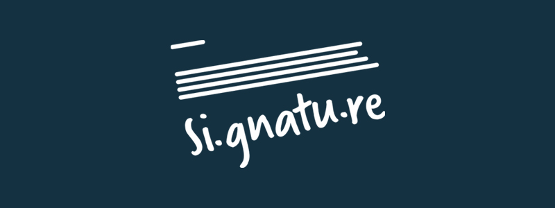Si.gnatu.re - HTML Email Signatures